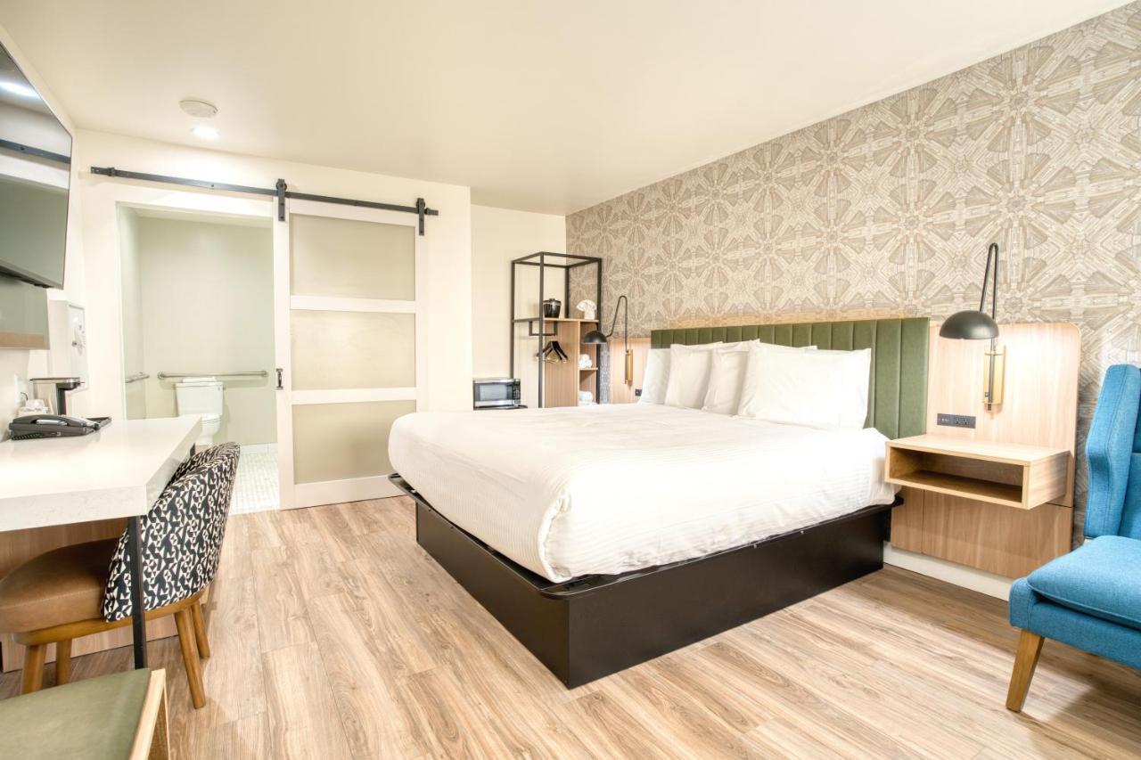 La Casa Inn San Francisco Zewnętrze zdjęcie