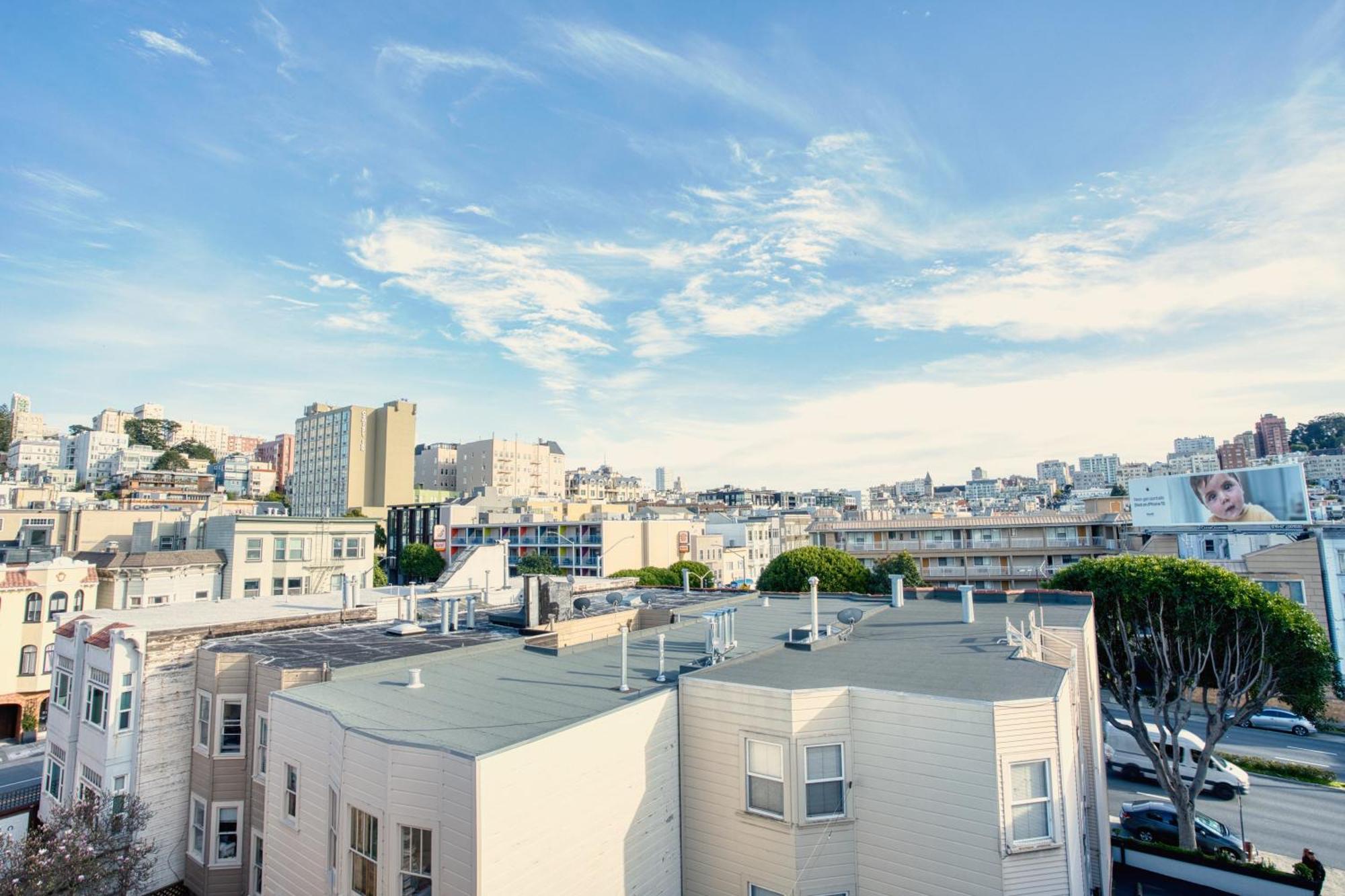 La Casa Inn San Francisco Zewnętrze zdjęcie