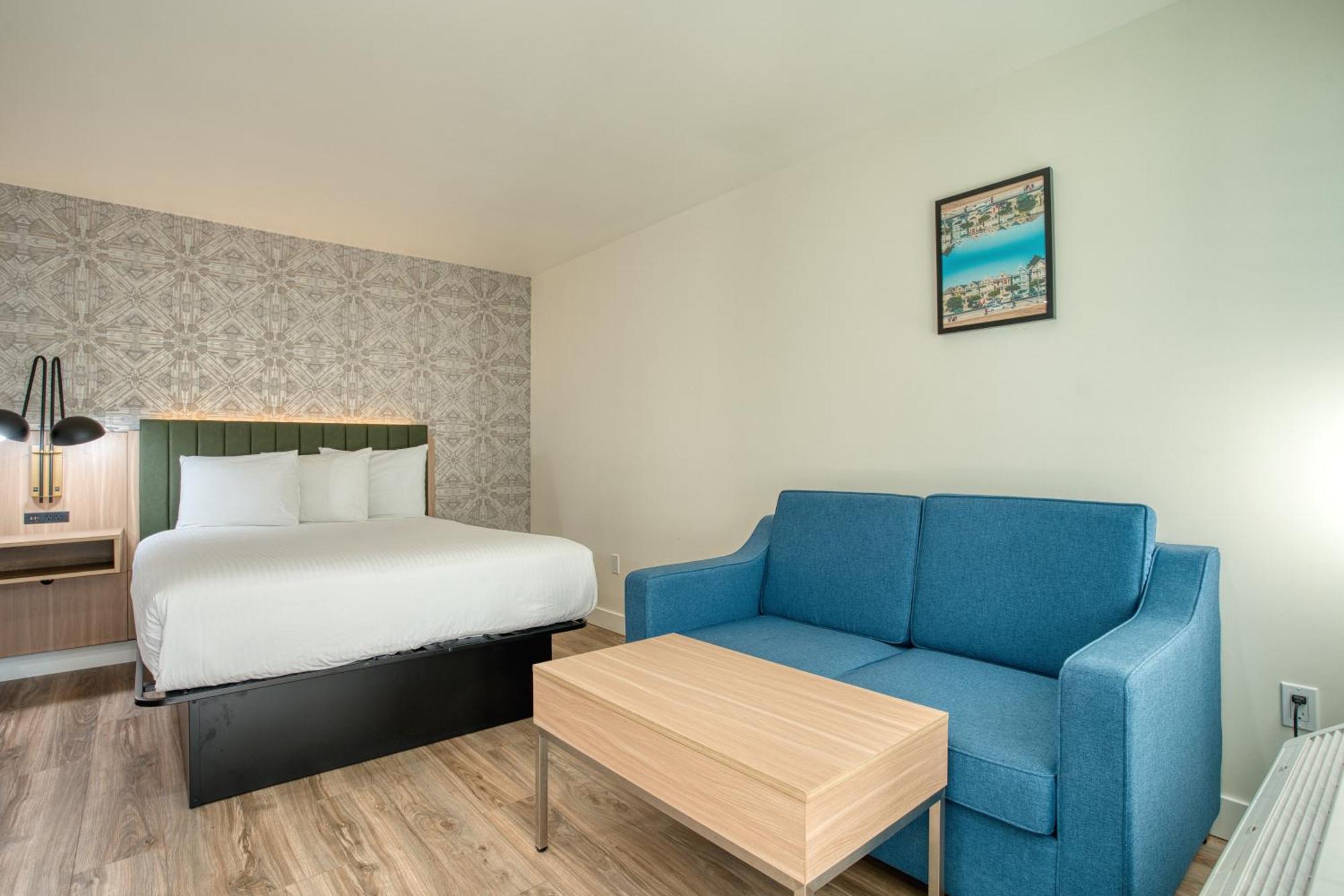 La Casa Inn San Francisco Zewnętrze zdjęcie