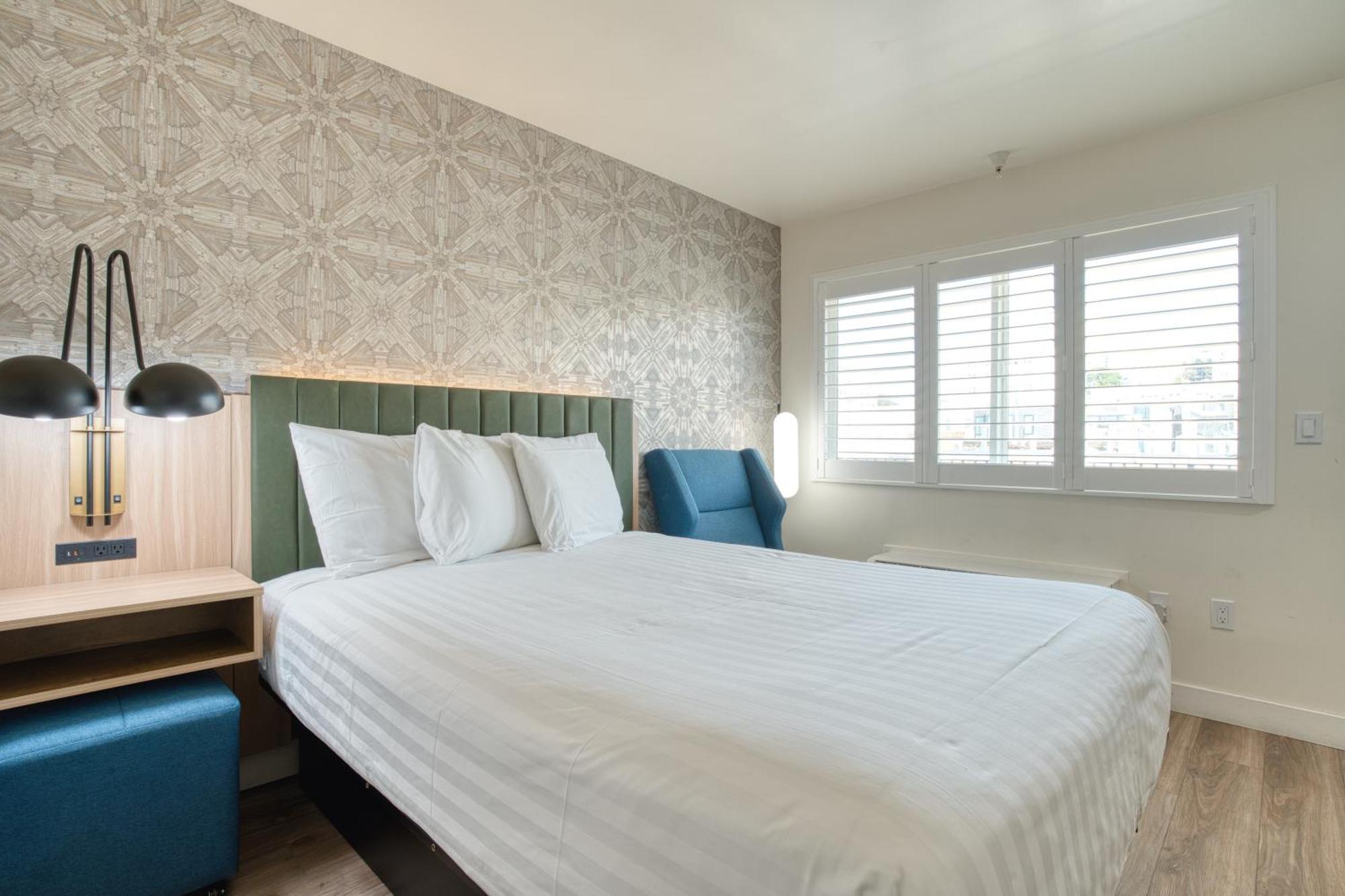 La Casa Inn San Francisco Zewnętrze zdjęcie
