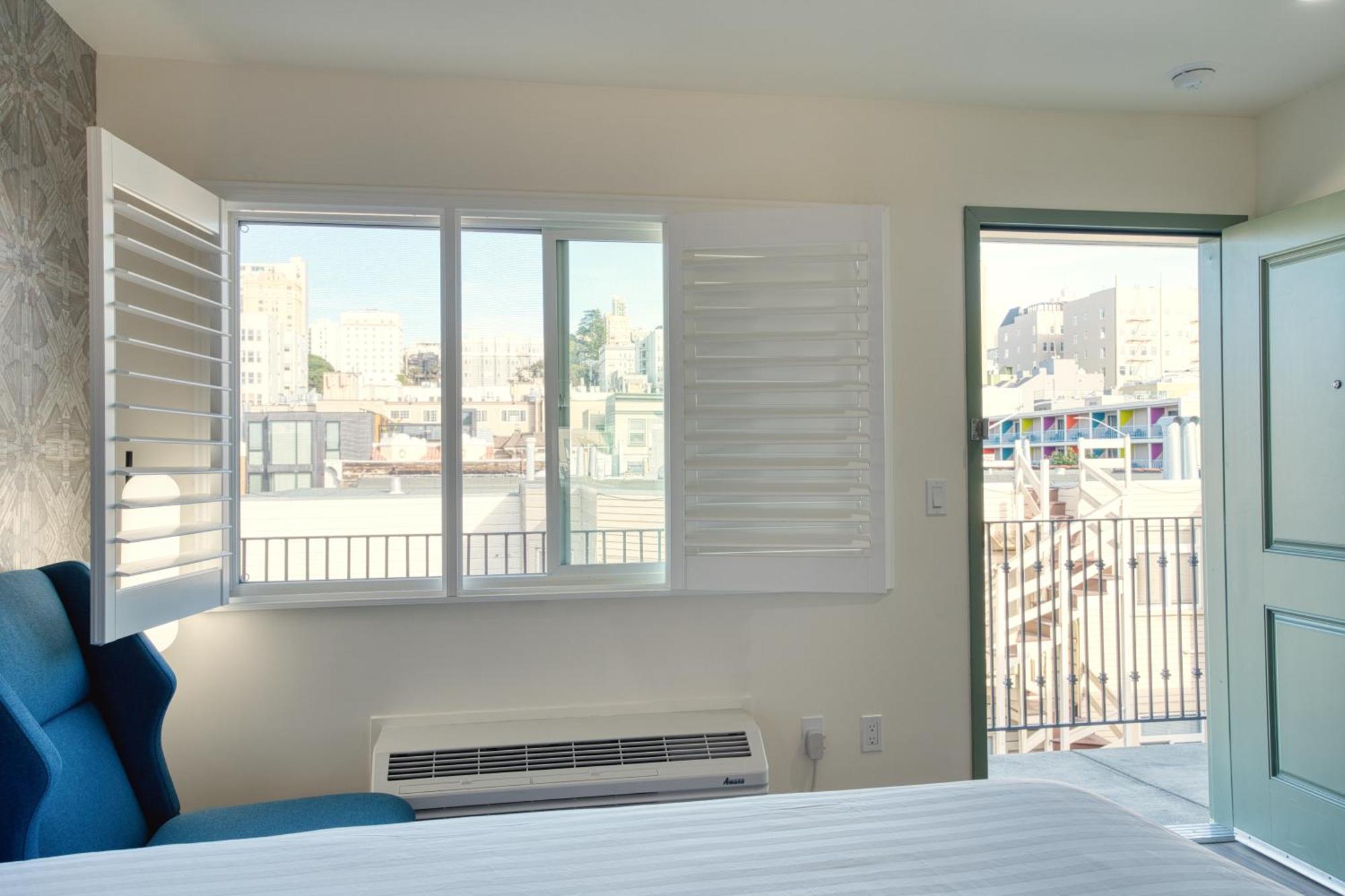 La Casa Inn San Francisco Zewnętrze zdjęcie