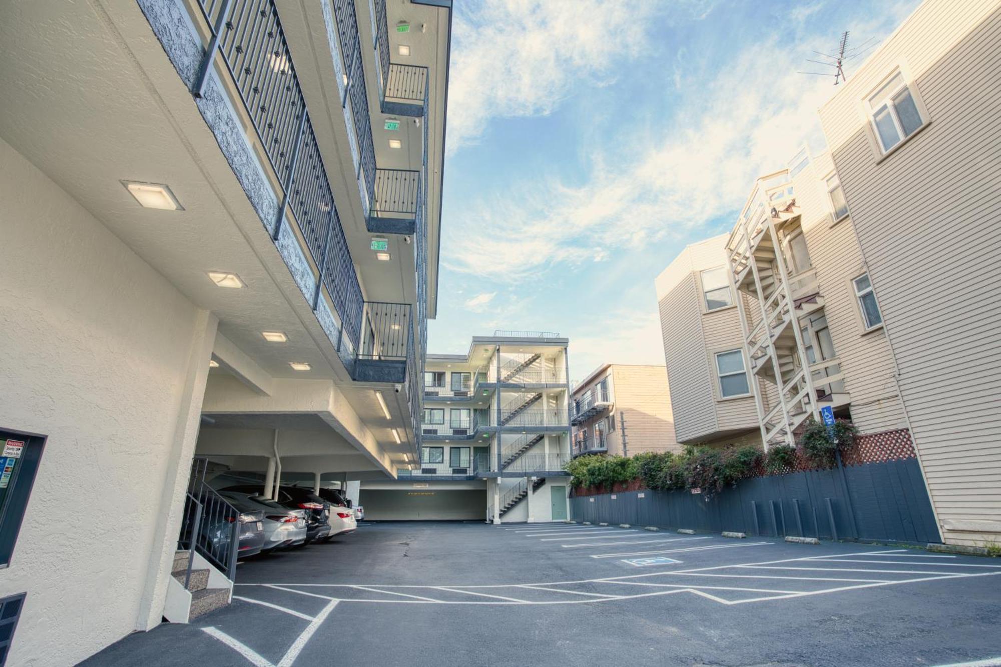 La Casa Inn San Francisco Zewnętrze zdjęcie