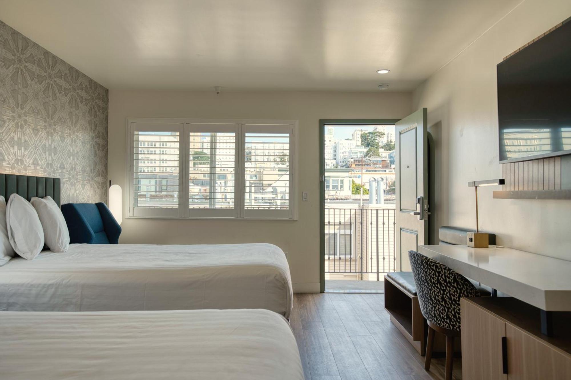 La Casa Inn San Francisco Zewnętrze zdjęcie