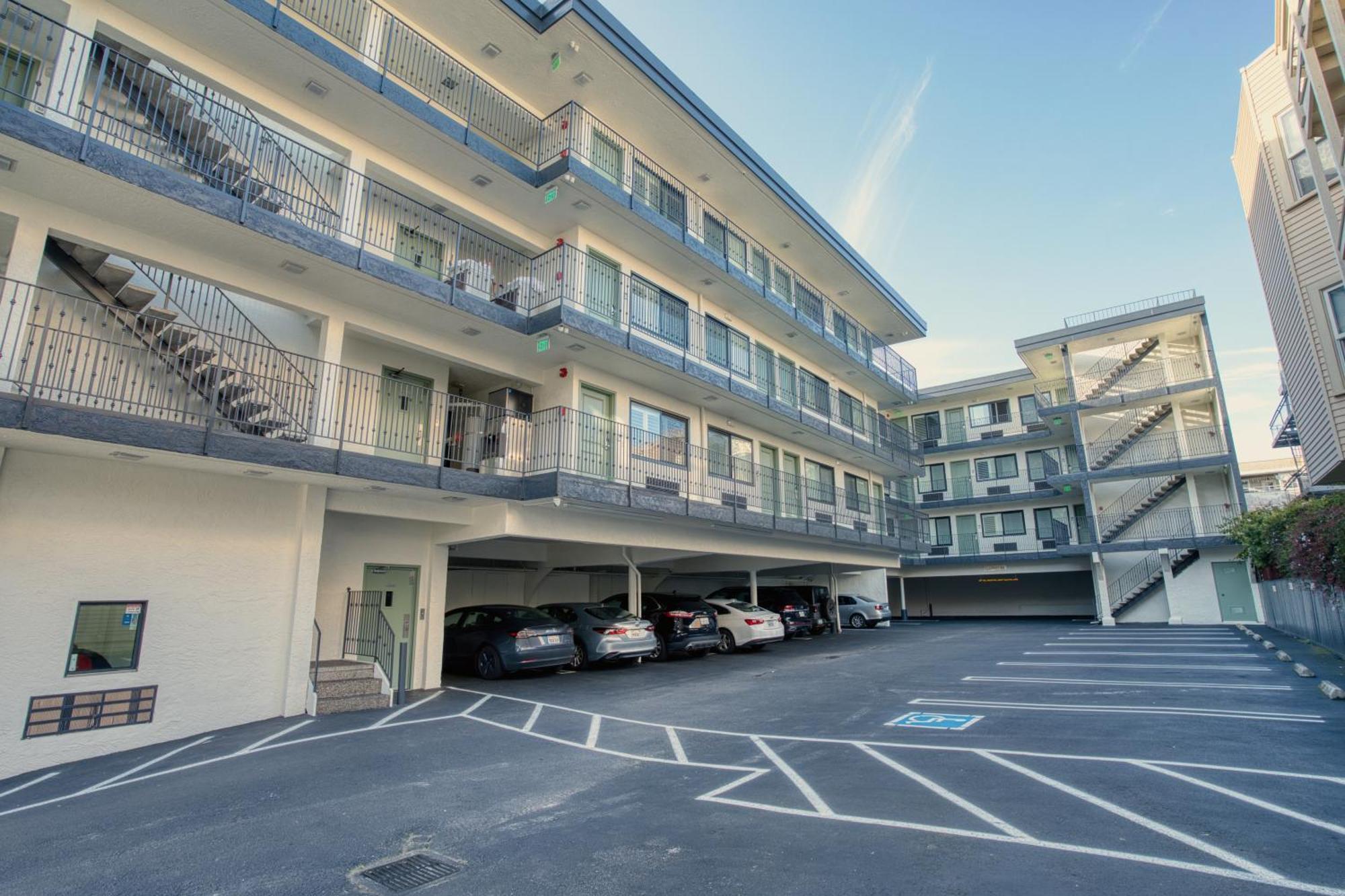 La Casa Inn San Francisco Zewnętrze zdjęcie