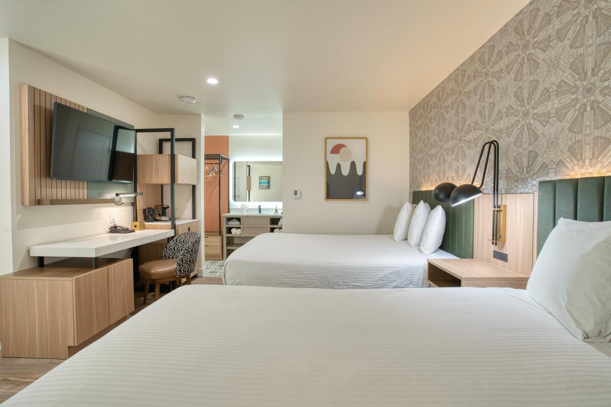 La Casa Inn San Francisco Zewnętrze zdjęcie