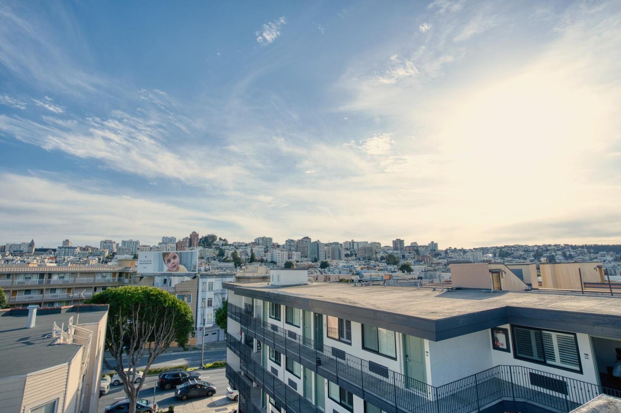 La Casa Inn San Francisco Zewnętrze zdjęcie