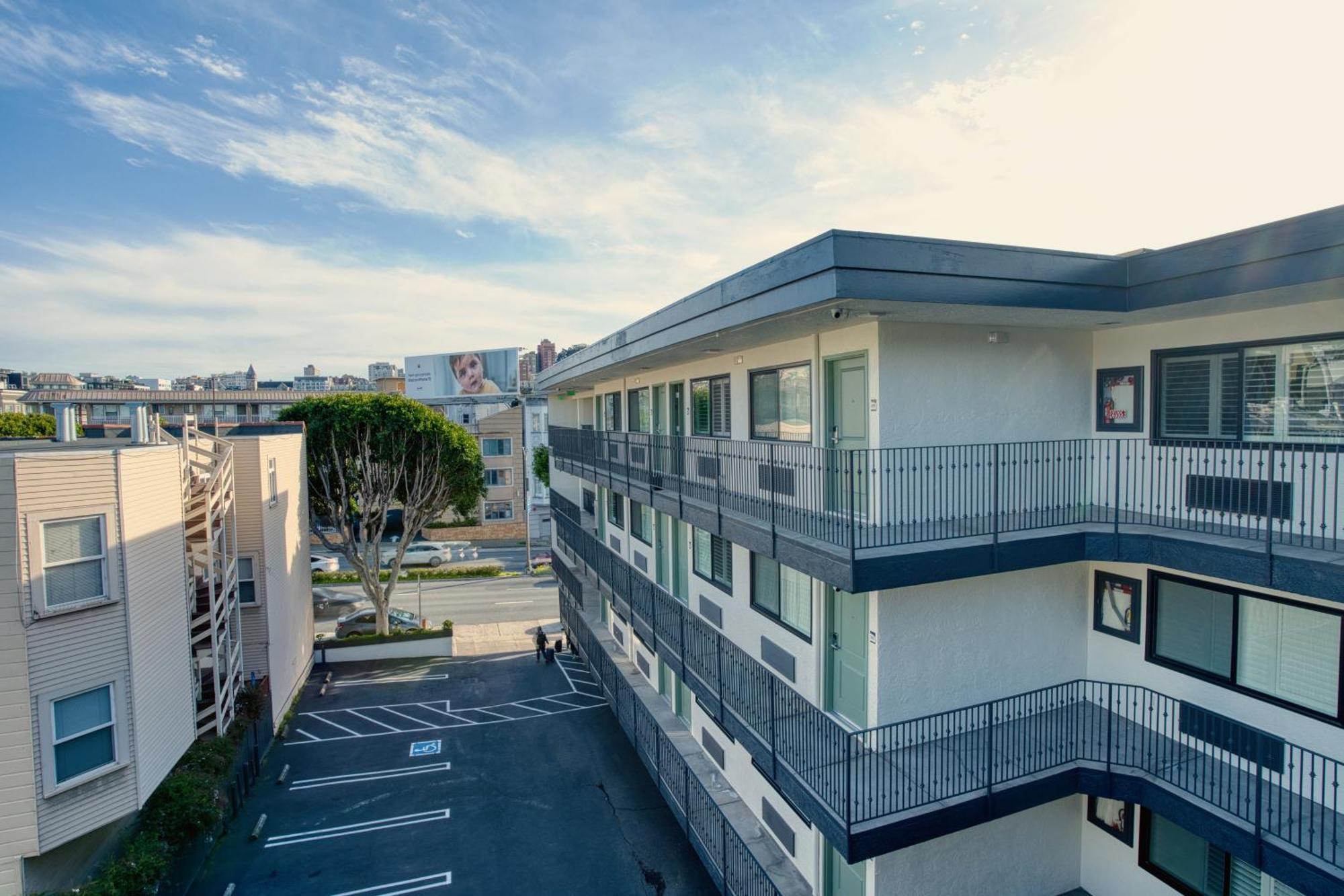 La Casa Inn San Francisco Zewnętrze zdjęcie