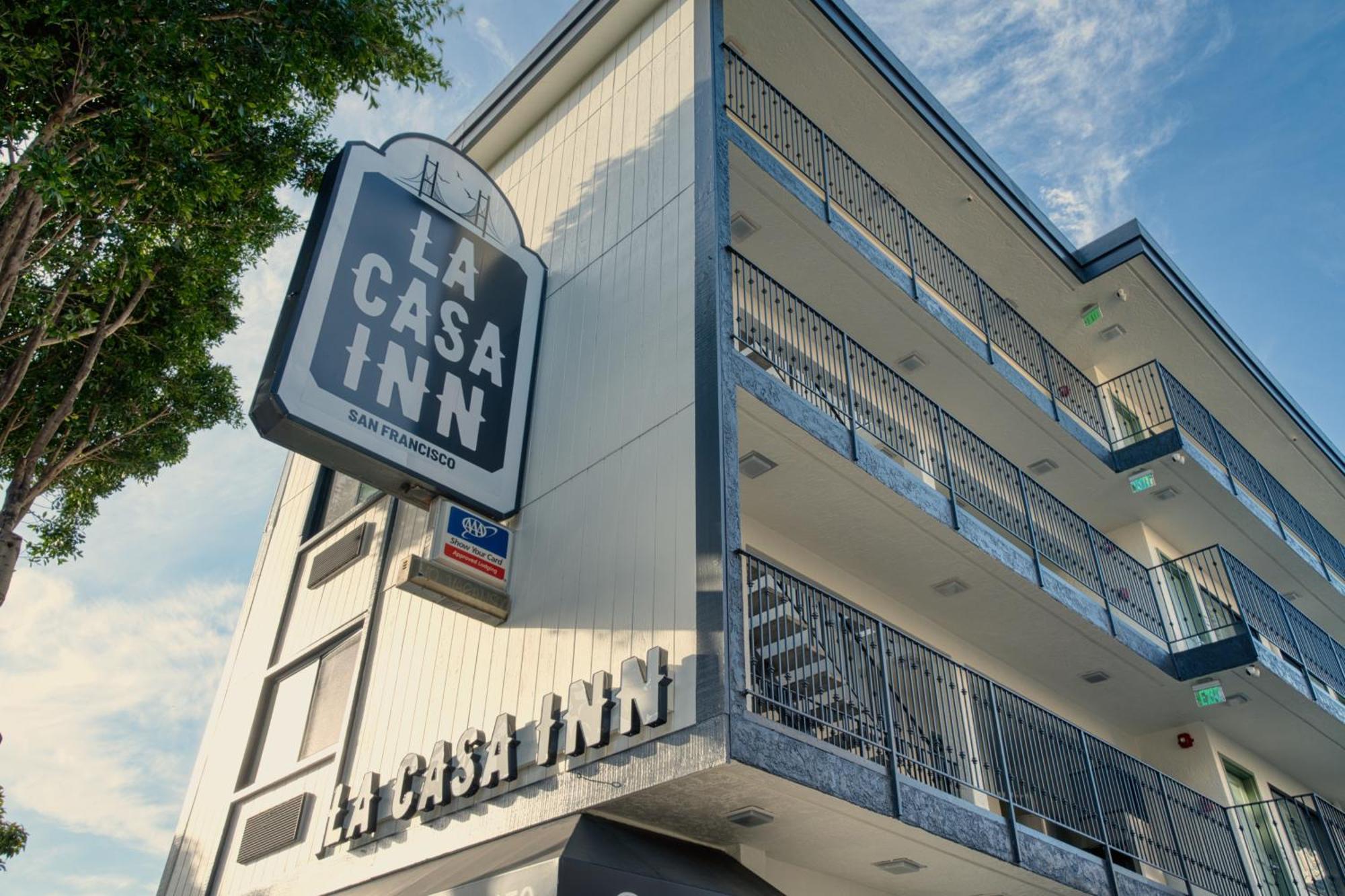 La Casa Inn San Francisco Zewnętrze zdjęcie