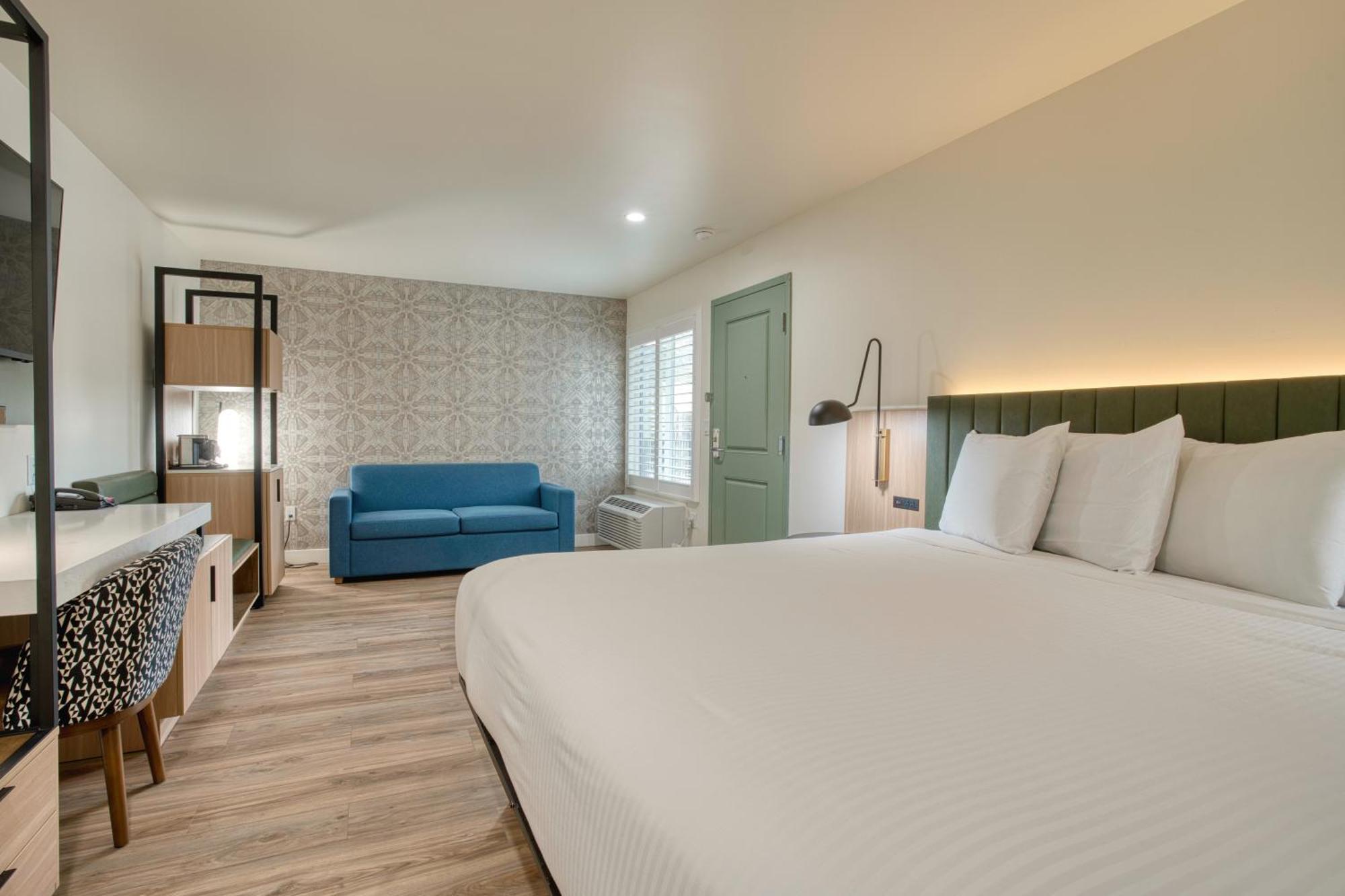 La Casa Inn San Francisco Zewnętrze zdjęcie