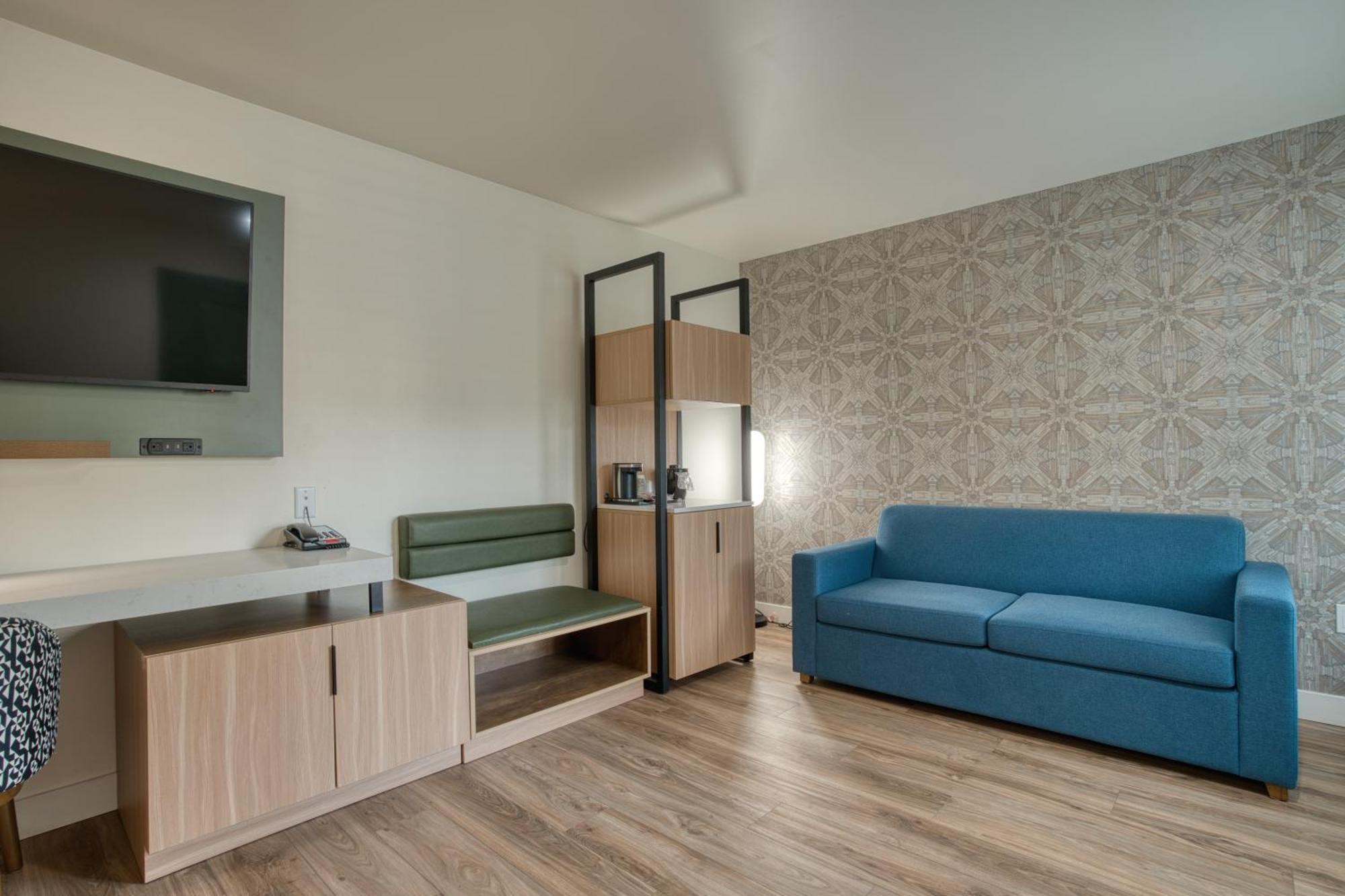 La Casa Inn San Francisco Zewnętrze zdjęcie
