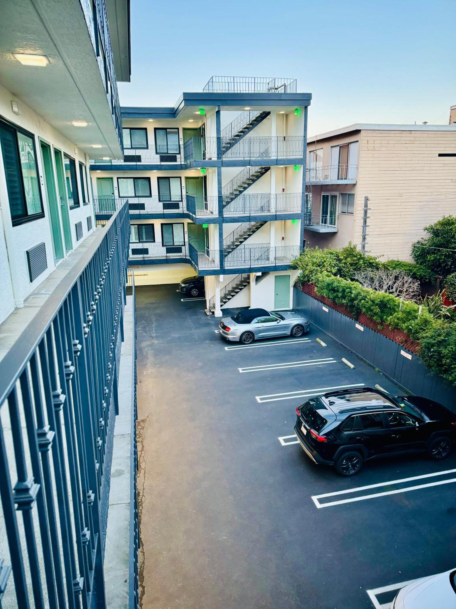 La Casa Inn San Francisco Zewnętrze zdjęcie