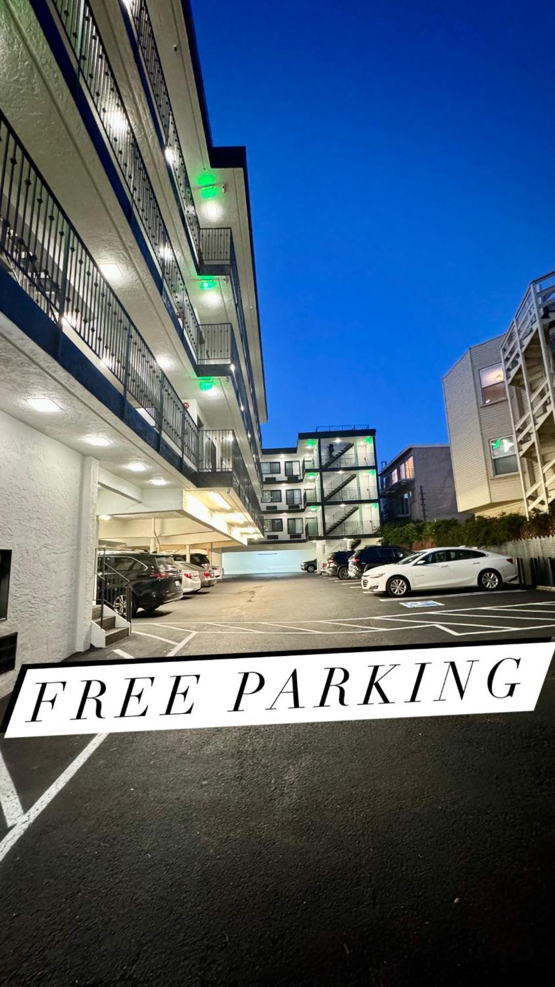 La Casa Inn San Francisco Zewnętrze zdjęcie