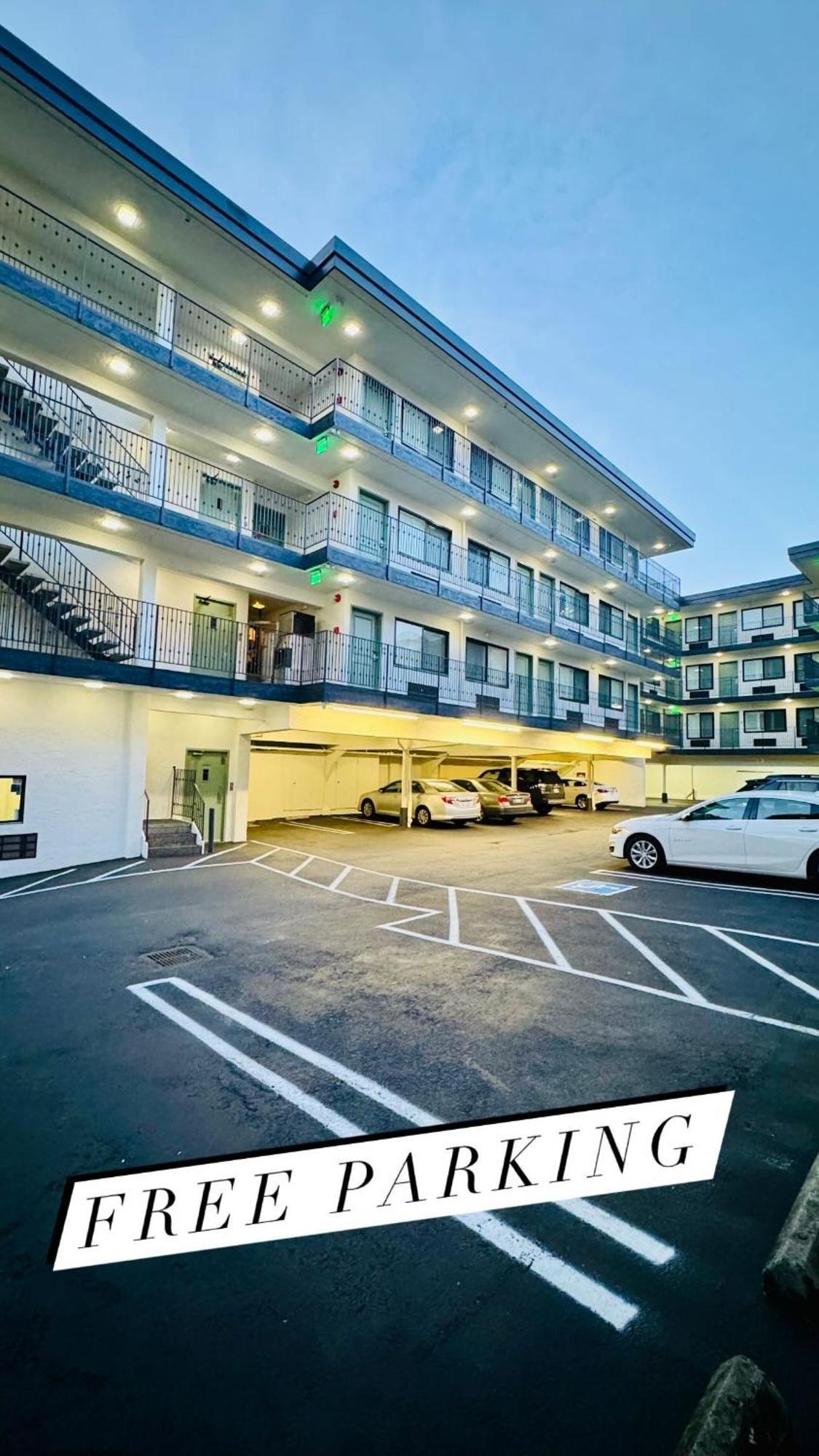 La Casa Inn San Francisco Zewnętrze zdjęcie