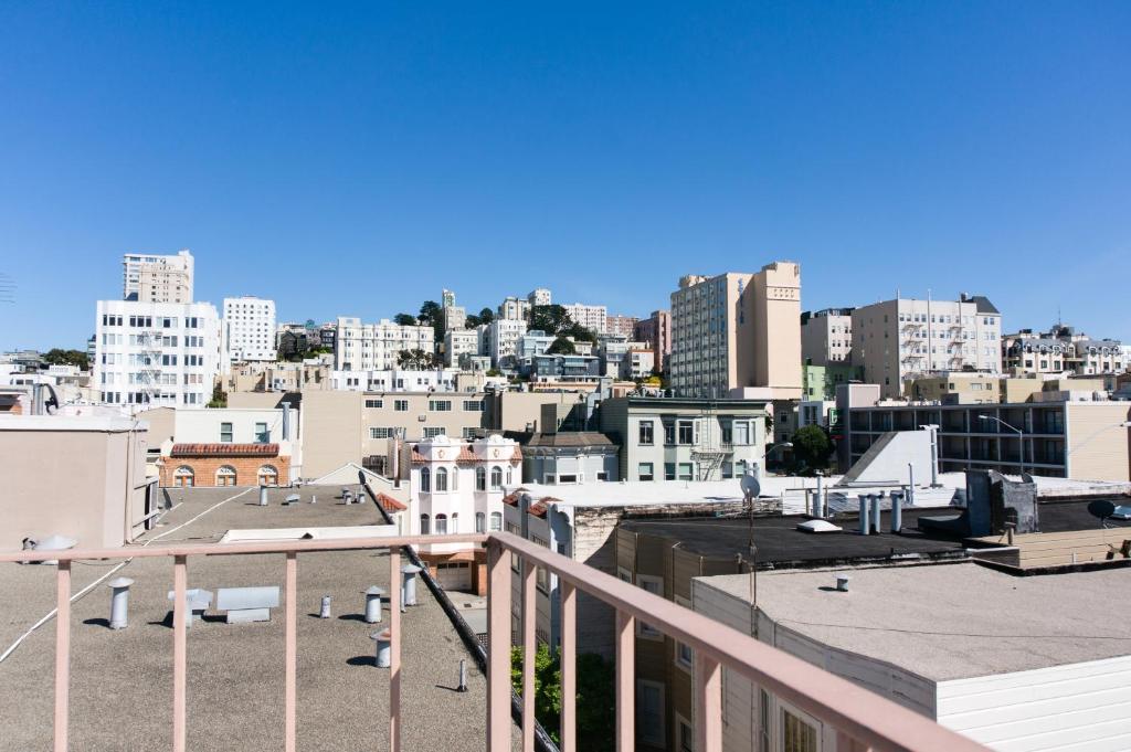 La Casa Inn San Francisco Zewnętrze zdjęcie